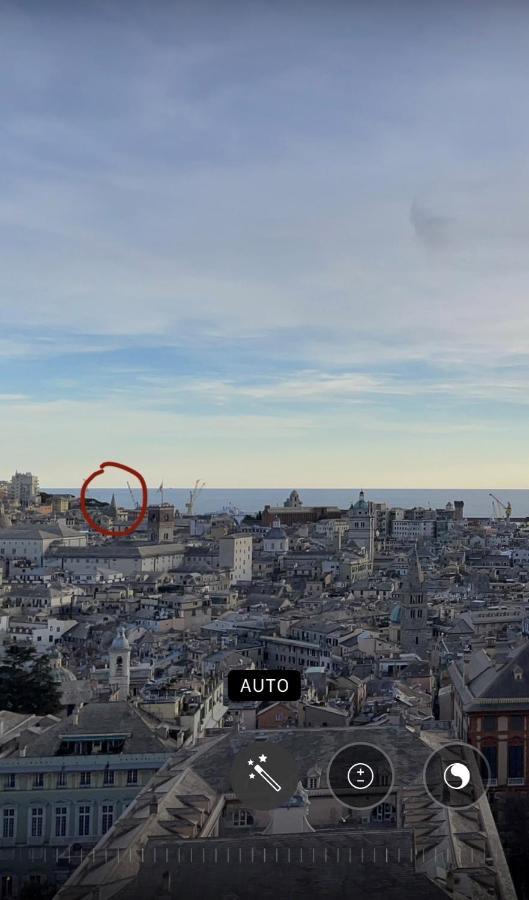 La Chicca Acquario Luxury Viewpoint Apartman Genova Kültér fotó