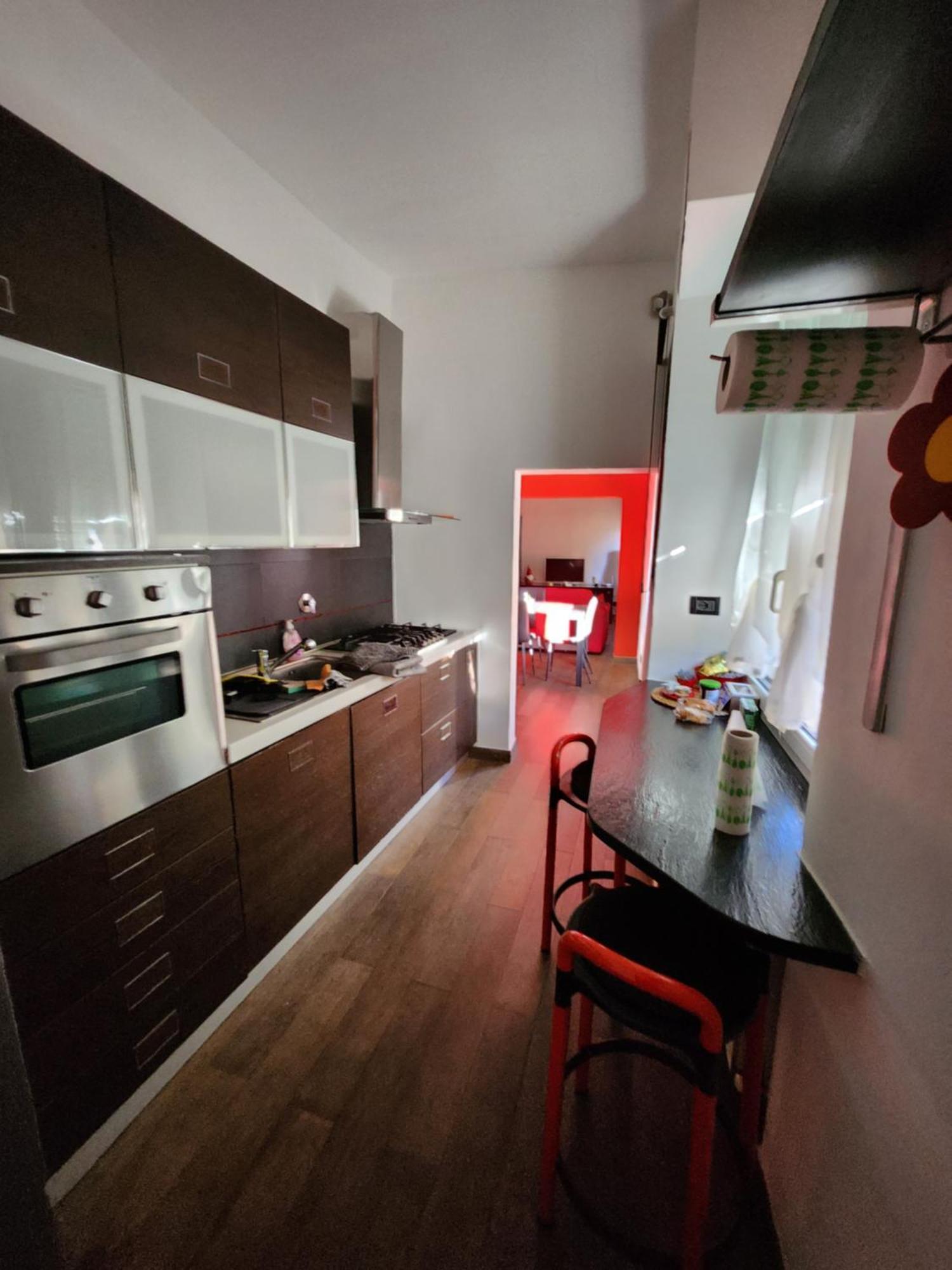 La Chicca Acquario Luxury Viewpoint Apartman Genova Kültér fotó