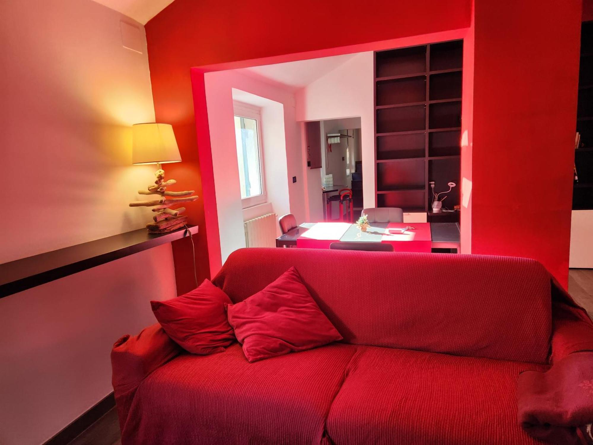 La Chicca Acquario Luxury Viewpoint Apartman Genova Kültér fotó