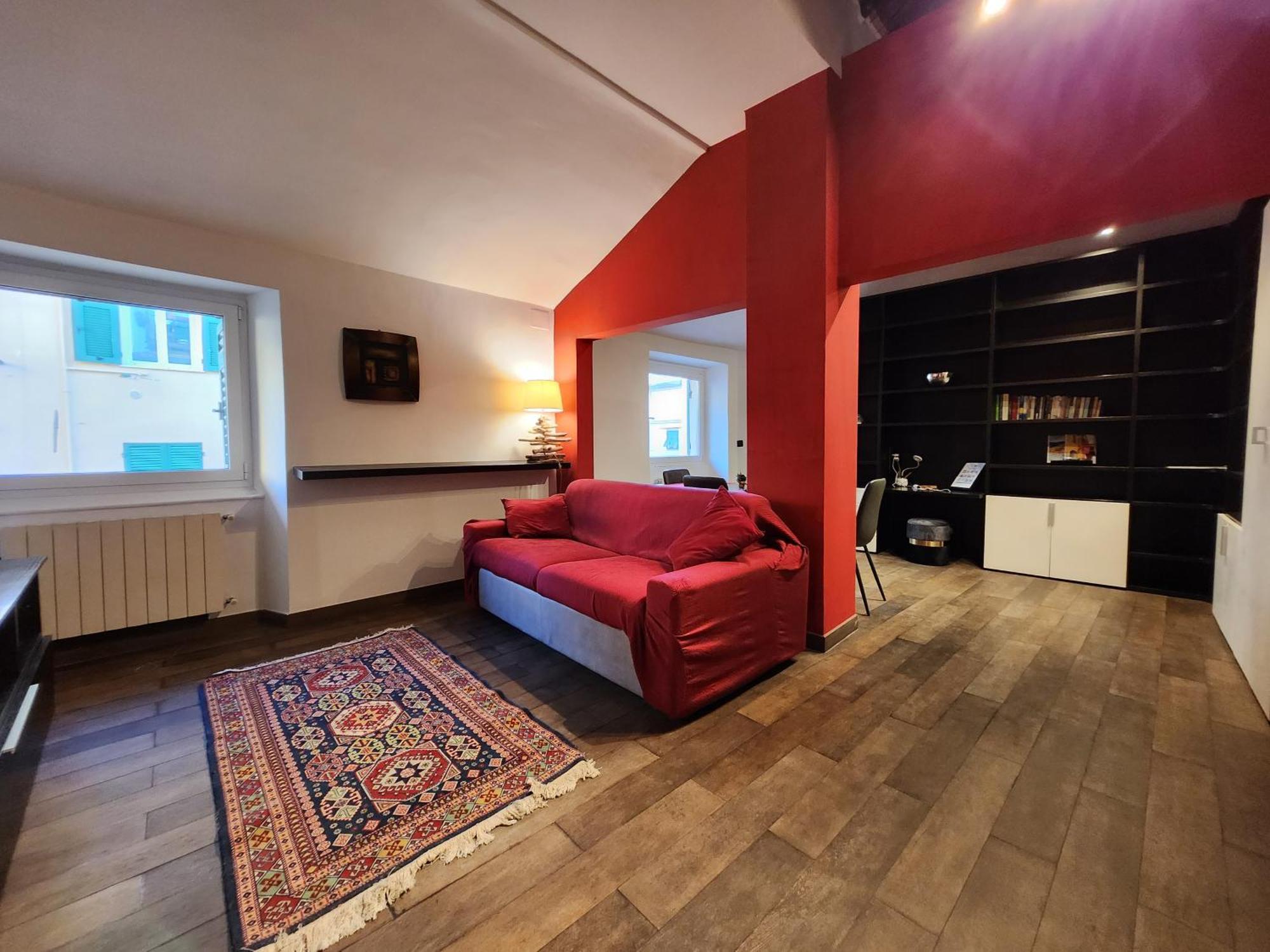 La Chicca Acquario Luxury Viewpoint Apartman Genova Kültér fotó