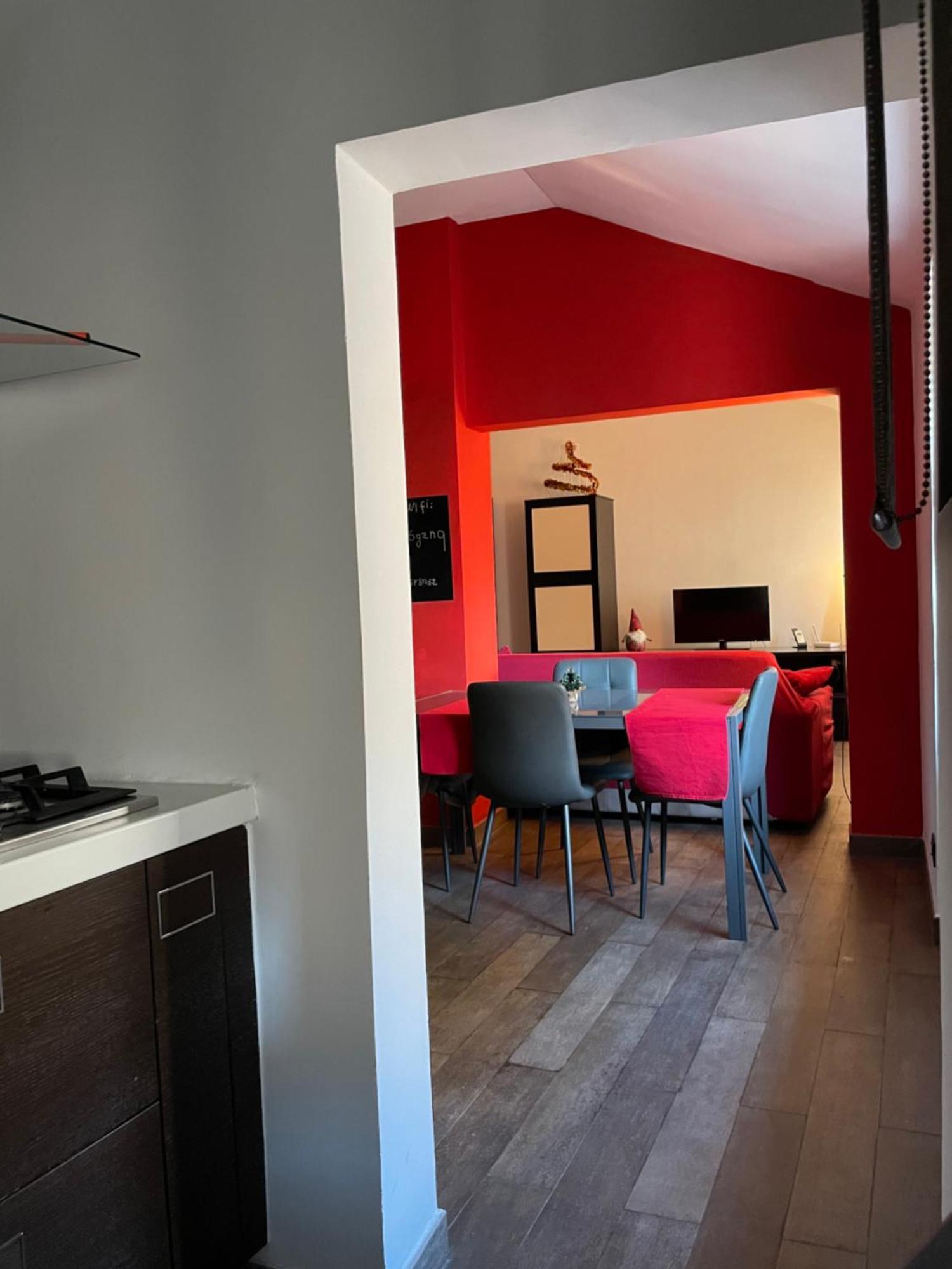 La Chicca Acquario Luxury Viewpoint Apartman Genova Kültér fotó