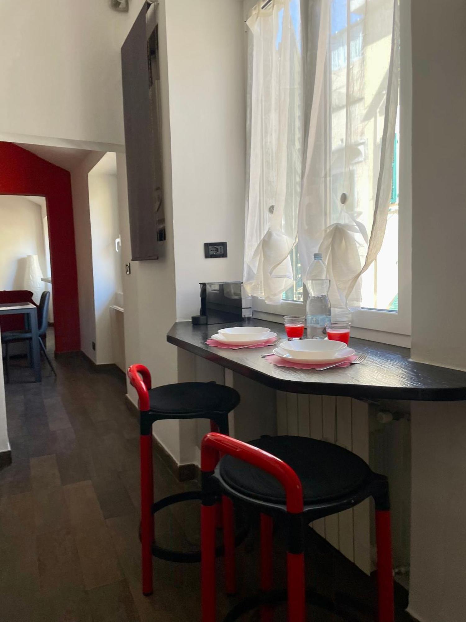 La Chicca Acquario Luxury Viewpoint Apartman Genova Kültér fotó