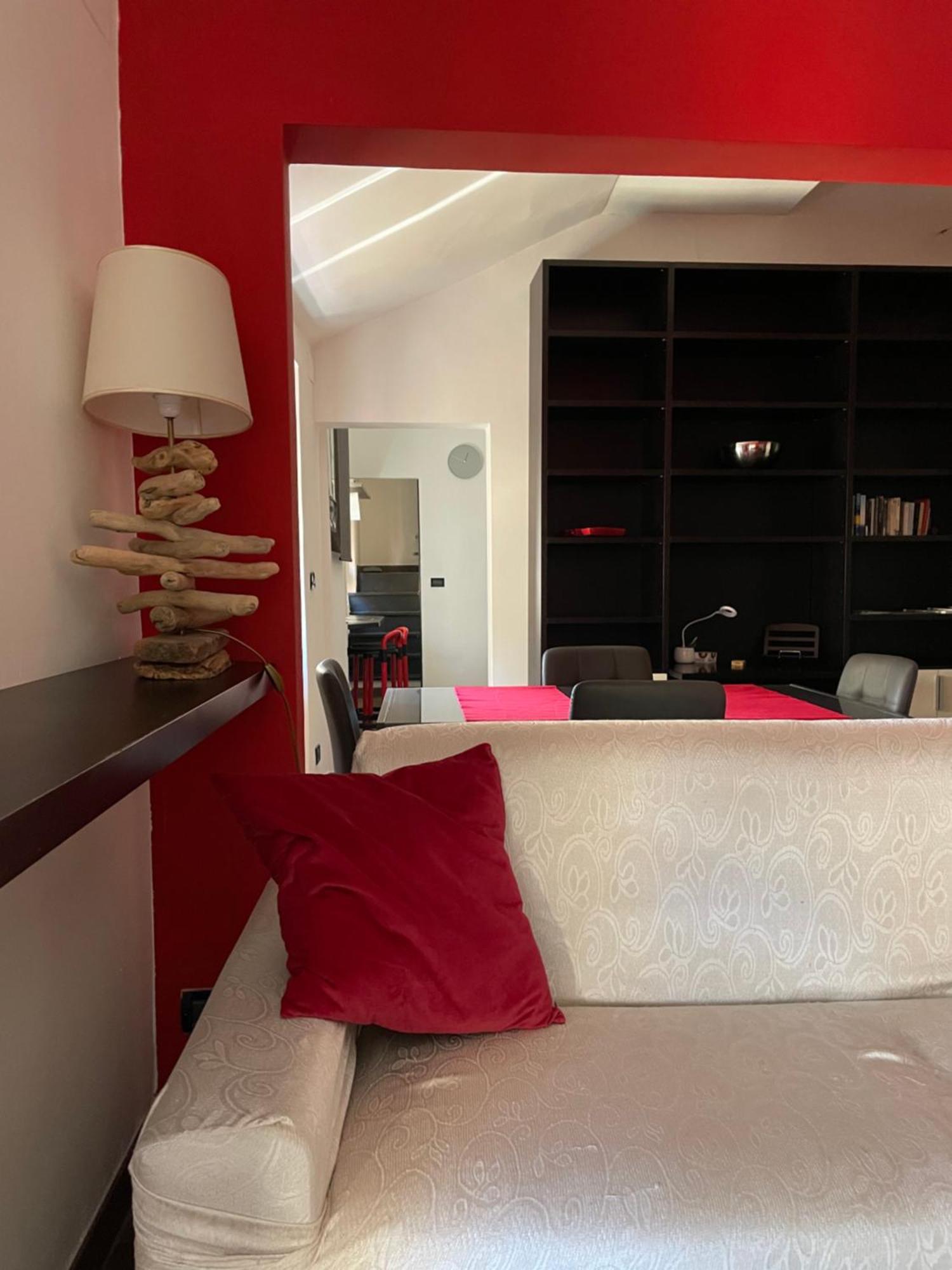 La Chicca Acquario Luxury Viewpoint Apartman Genova Kültér fotó