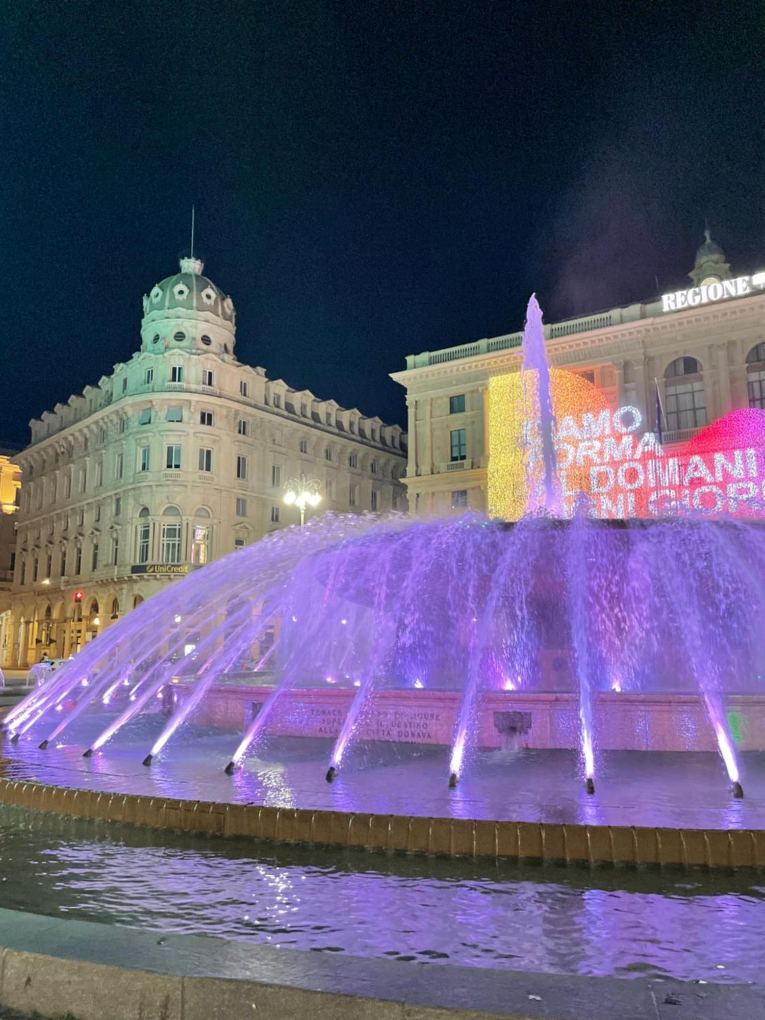 La Chicca Acquario Luxury Viewpoint Apartman Genova Kültér fotó