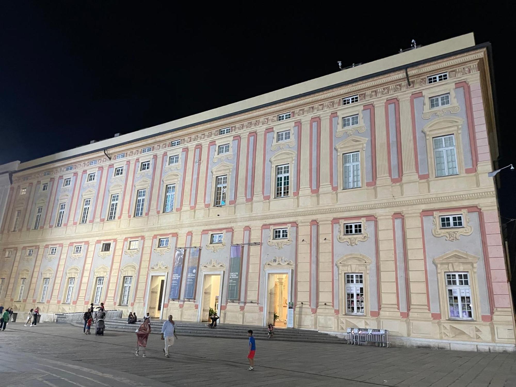 La Chicca Acquario Luxury Viewpoint Apartman Genova Kültér fotó