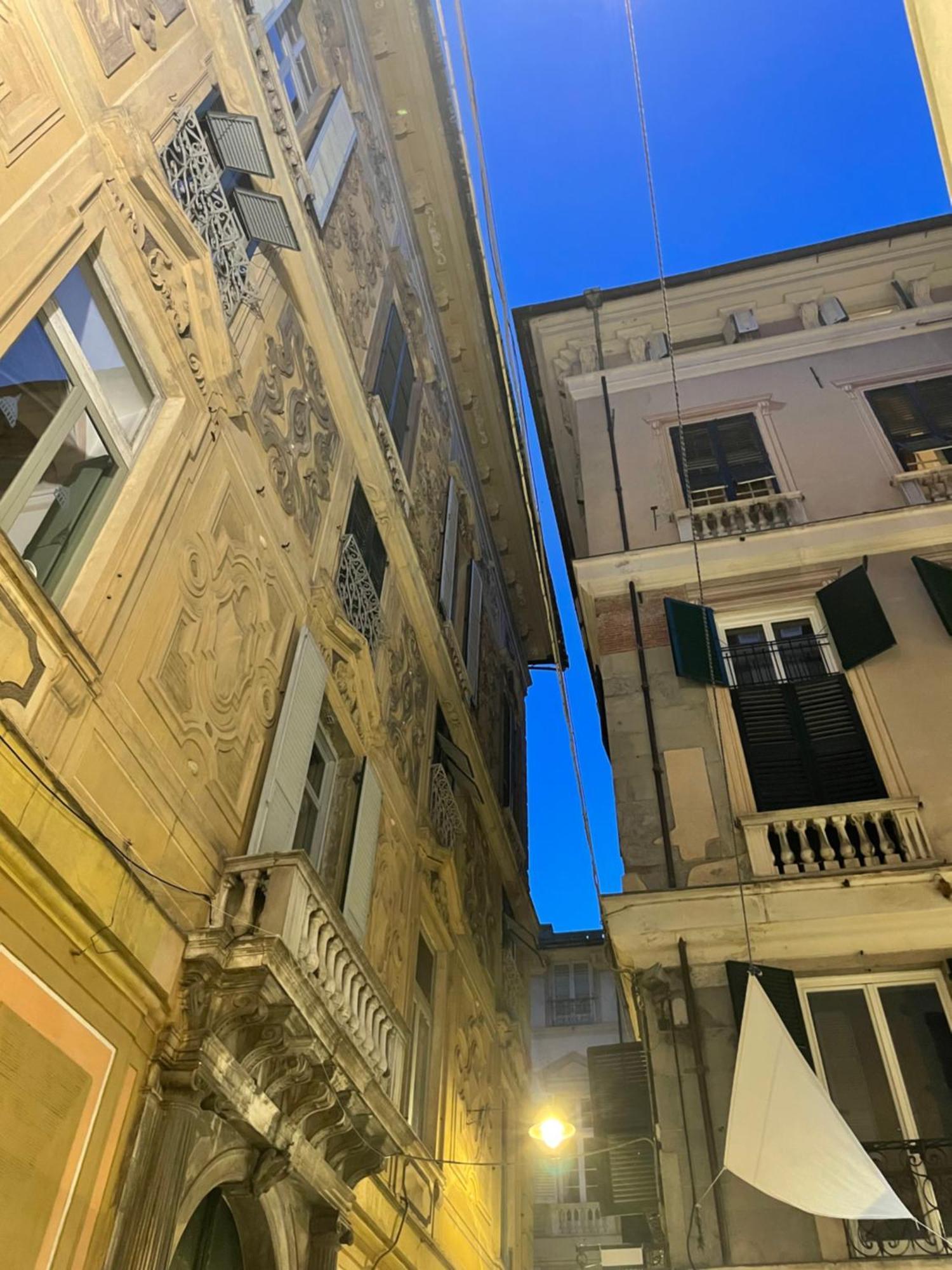 La Chicca Acquario Luxury Viewpoint Apartman Genova Kültér fotó