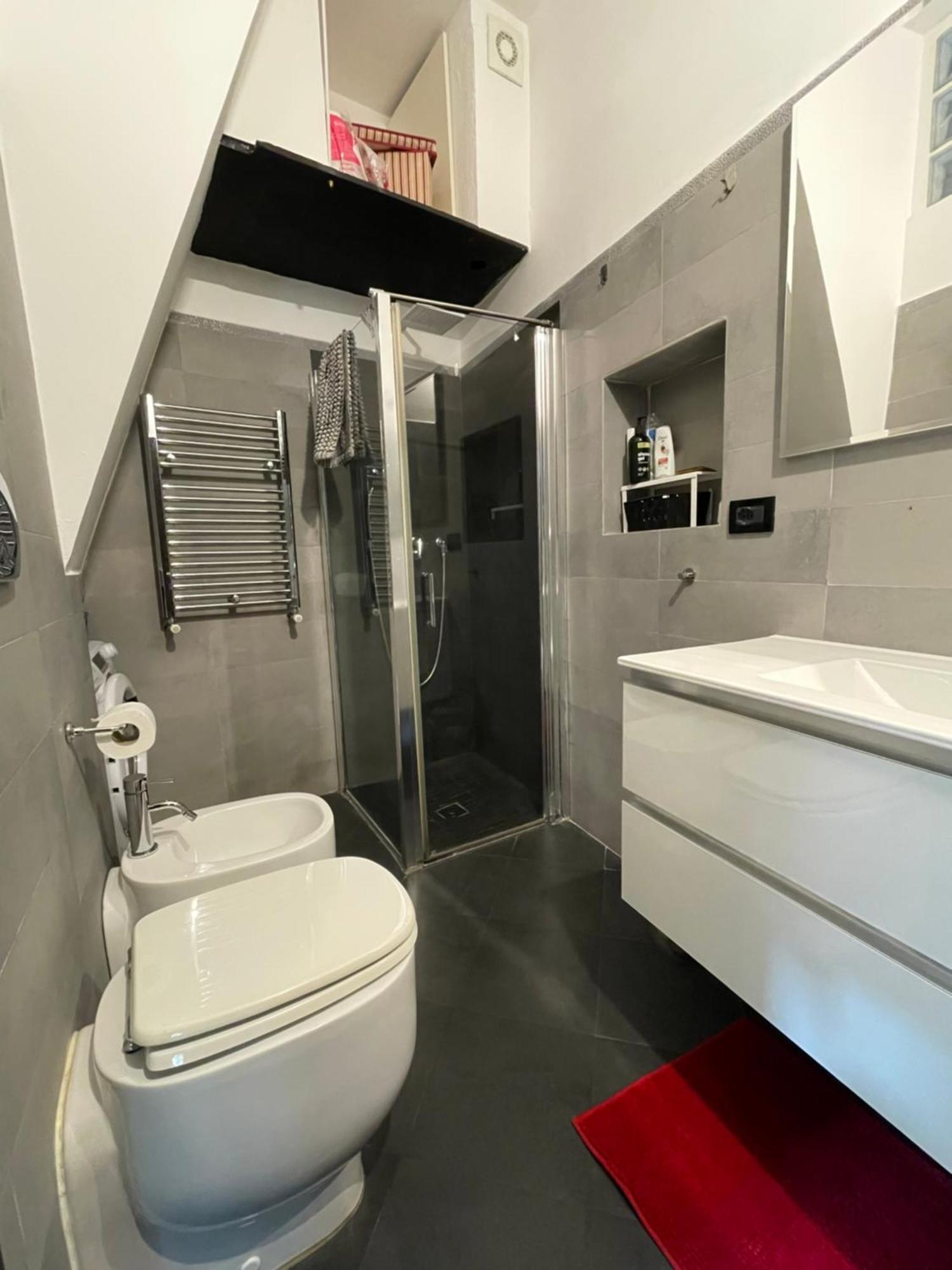 La Chicca Acquario Luxury Viewpoint Apartman Genova Kültér fotó