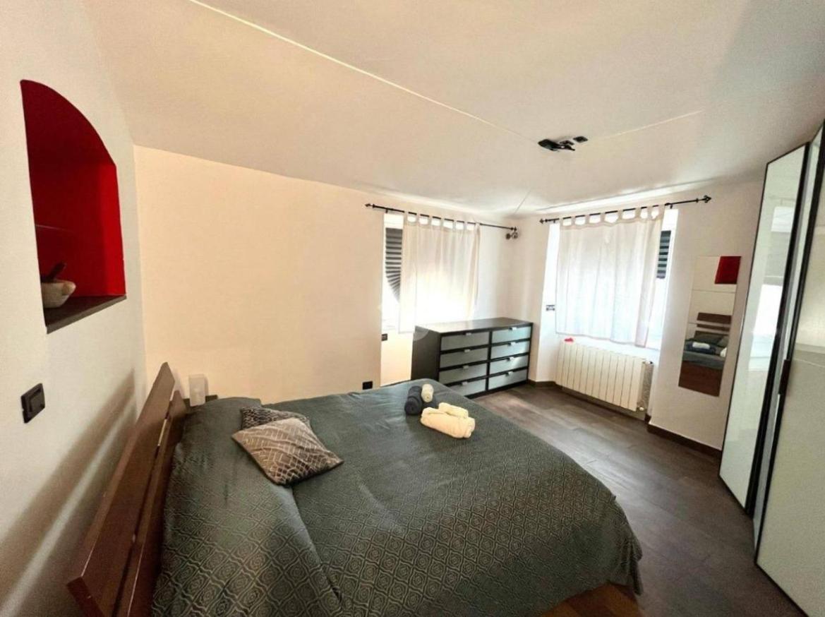 La Chicca Acquario Luxury Viewpoint Apartman Genova Kültér fotó